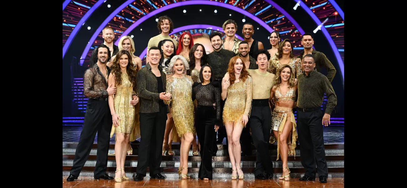 BBC has ended Strictly star’s TV series after five years.