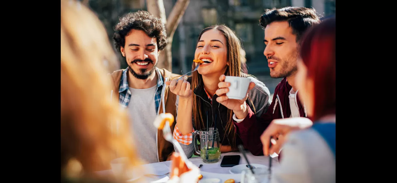UK's top foodie spot isn't London, it's somewhere else.