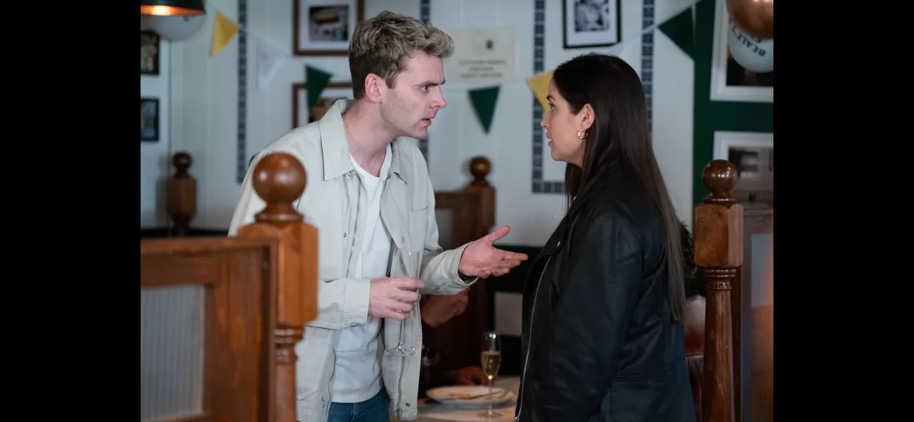 Thomas Law, known for his role in EastEnders, impresses with his surprising vocal talent as he covers a timeless song.
