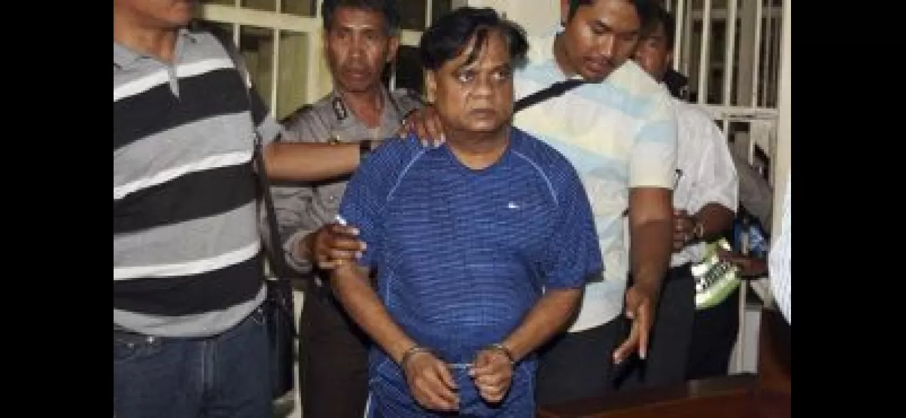 Mumbai gangster Chhota Rajan has been sentenced to life in prison for the murder of hotelier Jaya Shetty.