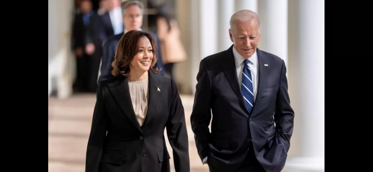 Biden and Harris make a rare joint appearance to kick off their 'Black Voters for Biden' campaign.