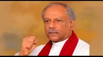 Sri Lankan leader announces 2024 presidential election date.