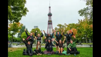 Learn how to enter the BBC's Race Across the World with step-by-step instructions on the application process.