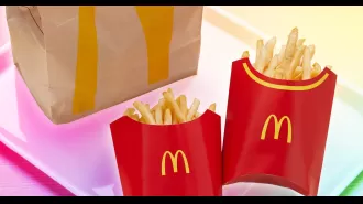 Free fries at McDonald's this summer, but with a small catch.