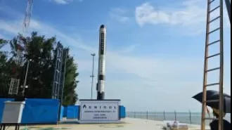 Agnikul successfully tests Agnibaan rocket with sub-orbital flight.