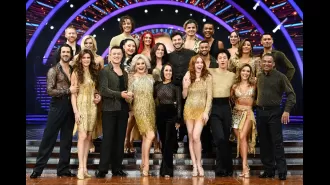 BBC has ended Strictly star’s TV series after five years.