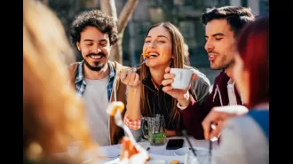 UK's top foodie spot isn't London, it's somewhere else.