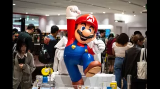 Trolls can no longer complain about transgender Nintendo characters.
