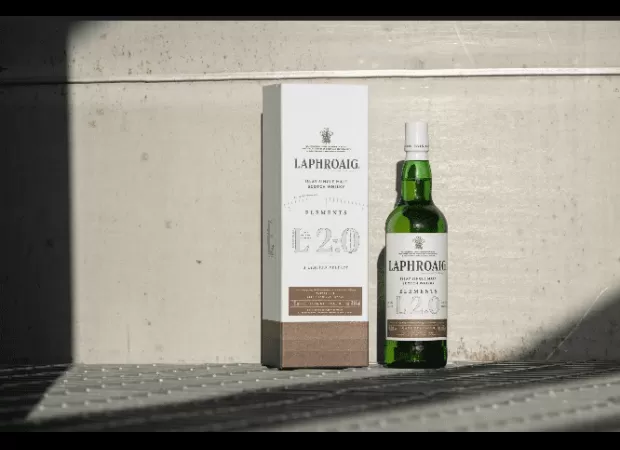 New Scottish whiskey brings joy with its rich flavors.