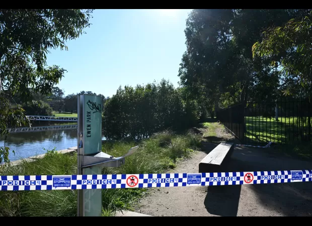 Police confirm newborn baby discovered near river after evidence of birth found on riverbank.