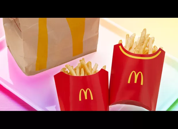 Free fries at McDonald's this summer, but with a small catch.