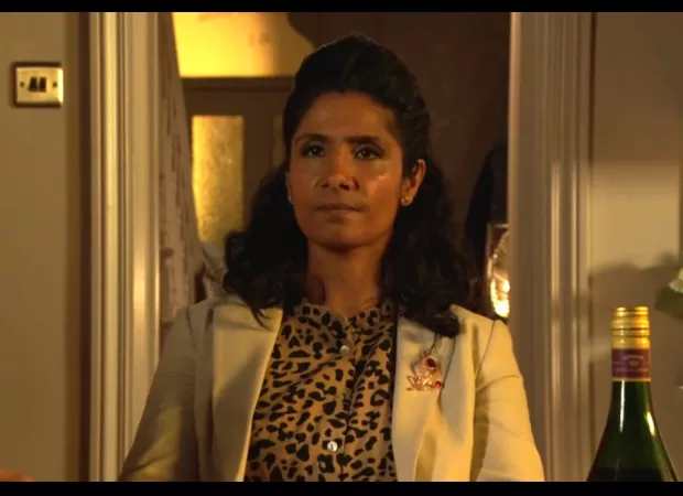 EastEnders has fans on the edge of their seats as two characters plot a secret scheme.