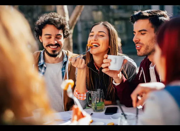 UK's top foodie spot isn't London, it's somewhere else.