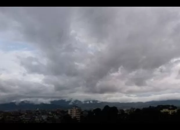 Monsoon season comes at the same time in both Kerala and northeastern states.