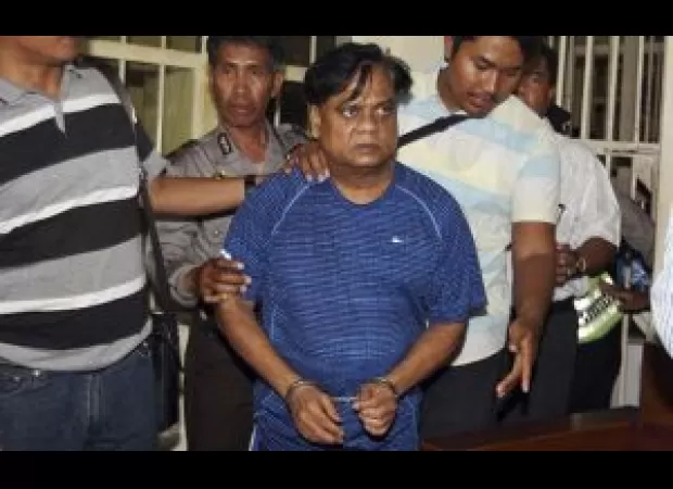 Mumbai gangster Chhota Rajan has been sentenced to life in prison for the murder of hotelier Jaya Shetty.