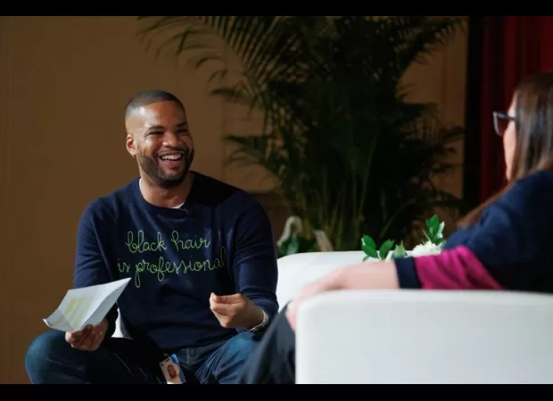 Over half of Black employees lack a professional network. Here are 5 ways to develop one.