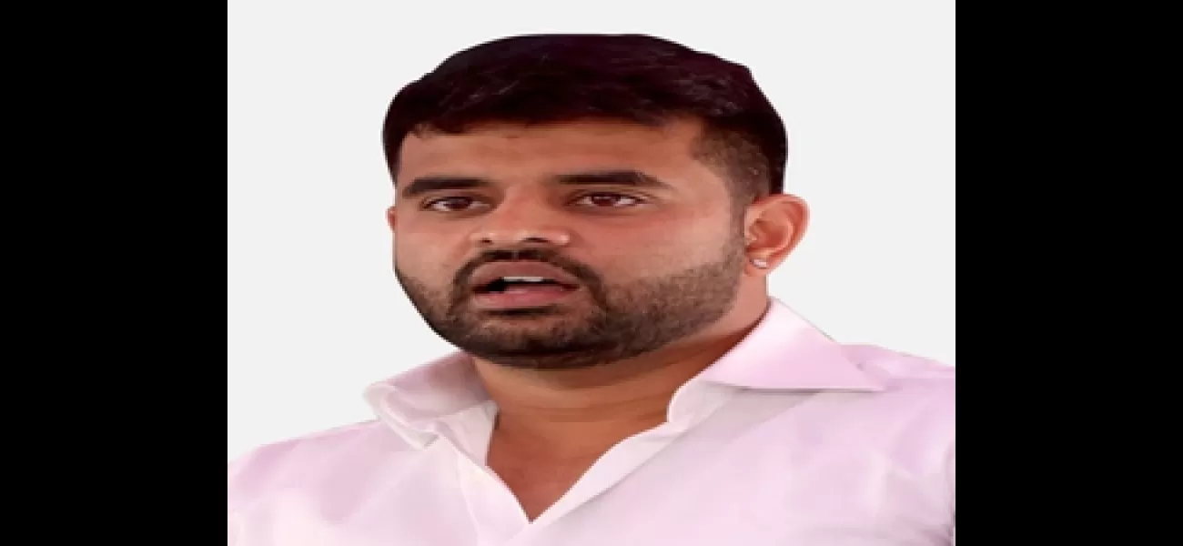 Prajwal Revanna departs Munich, SIT prepares for his arrest at Bengaluru airport.