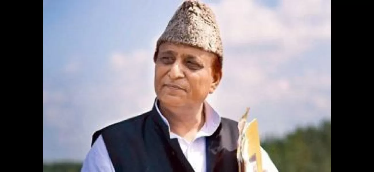 Azam Khan, a leader of the SP party, has been sentenced to 10 years in prison for his involvement in a forced eviction case from 2016.