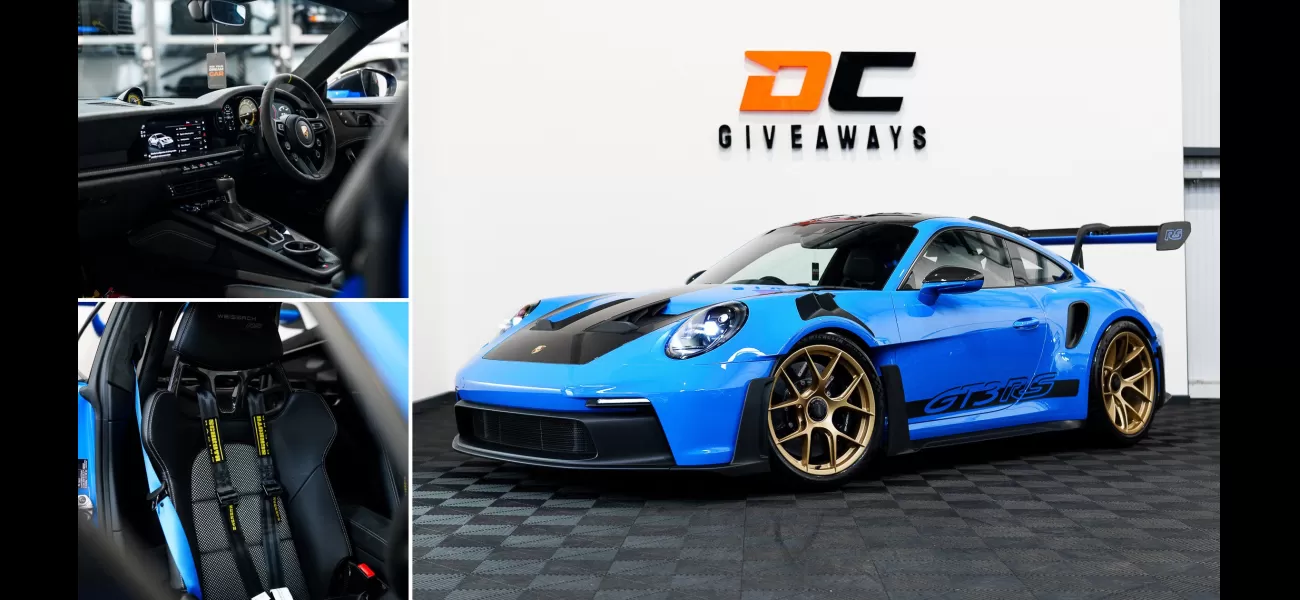 Porsche or £275,000? Which would you choose?