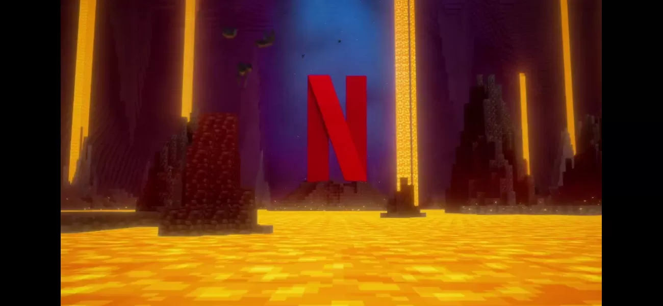 Netflix is making a Minecraft cartoon, company confirms.