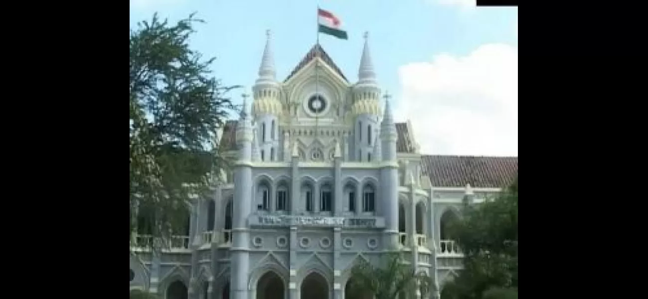 Madhya Pradesh High Court rules that Muslim man and Hindu woman cannot be considered legally married under Muslim personal law.