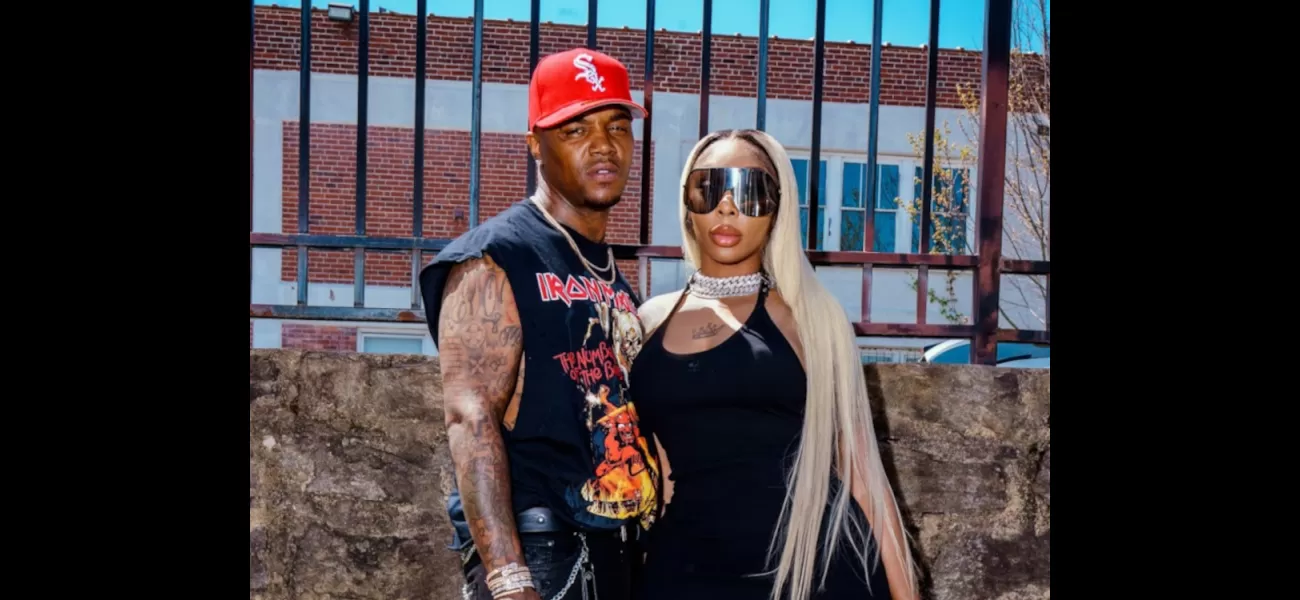 Sierra Gates, a reality TV personality, introduces Monster Numb alongside her soon-to-be husband.