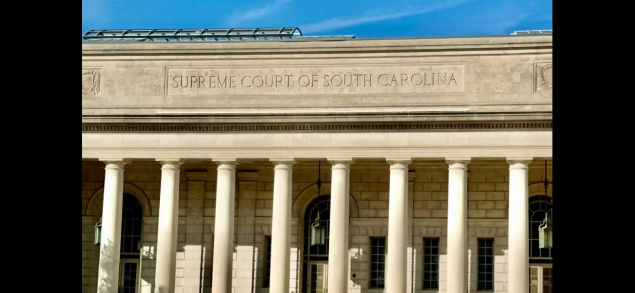 South Carolina's highest court now has an all-white panel of judges, following a trend seen in 18 other states.