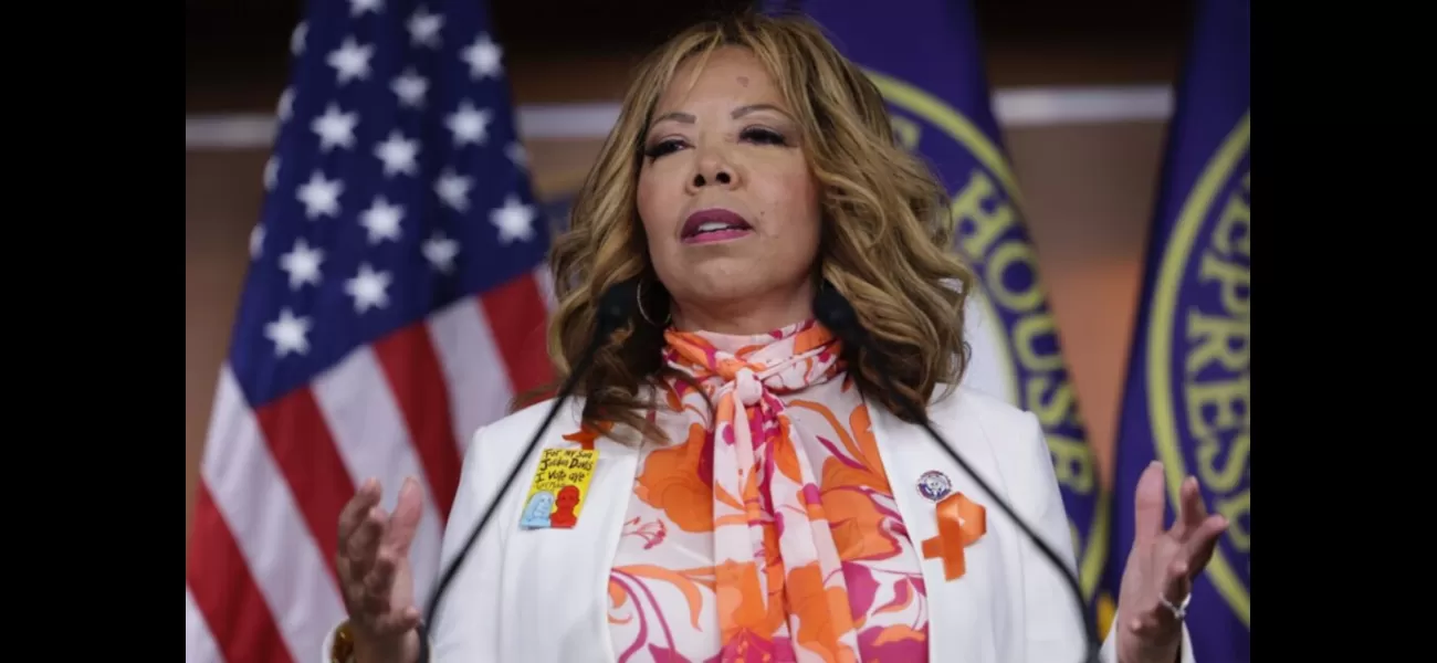 Democratic Congresswoman Lucy McBath considering run for Georgia governor in 2026.