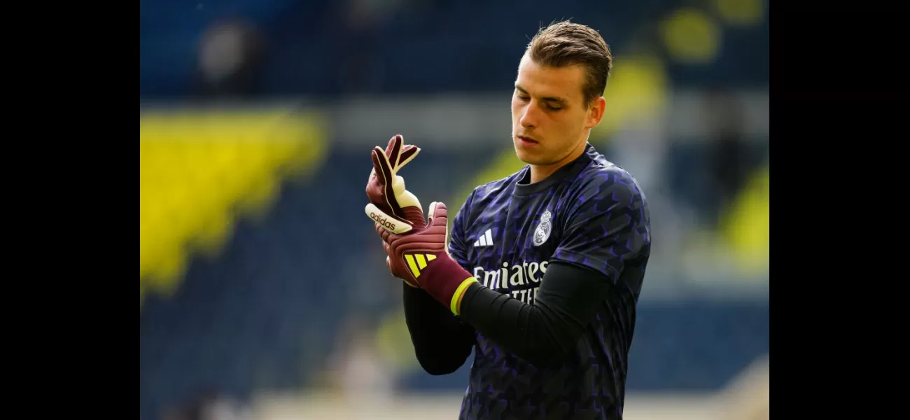 Real Madrid's chances in the upcoming Champions League final against Borussia Dortmund have been hindered by a significant injury setback.