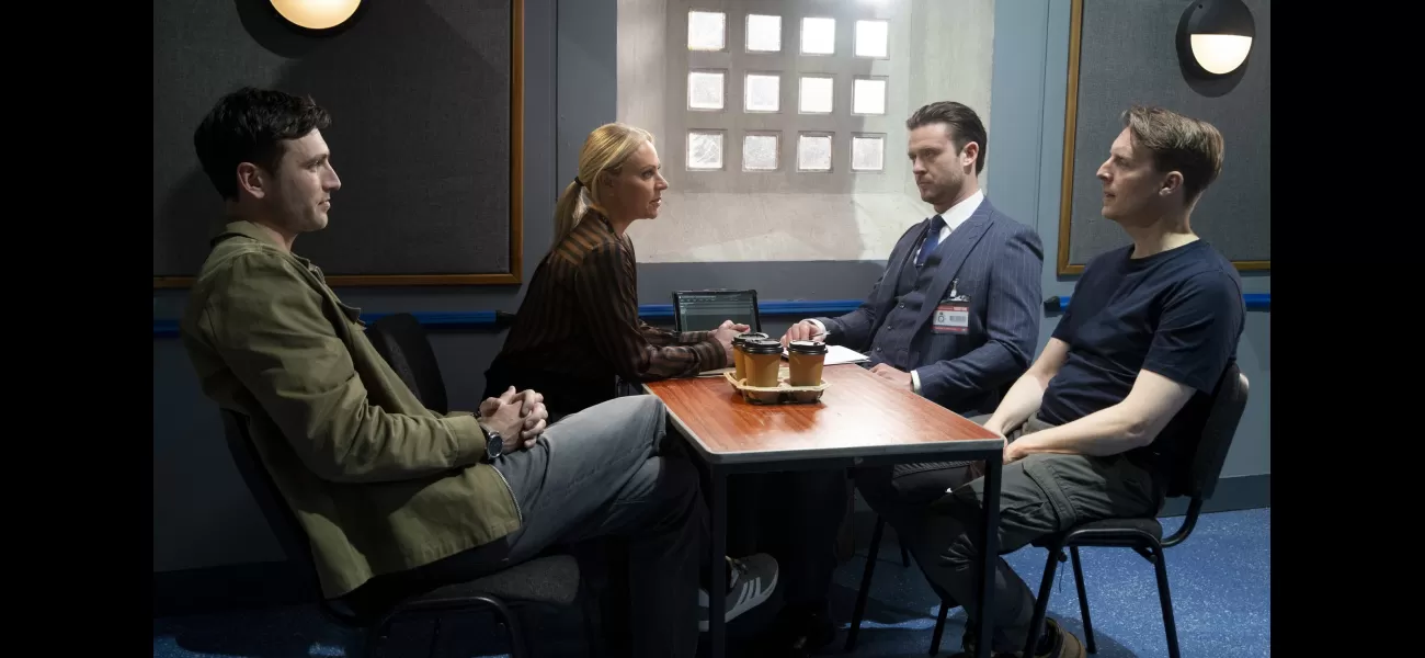 Coronation Street actor fears backlash from viewers over character's controversial actions.