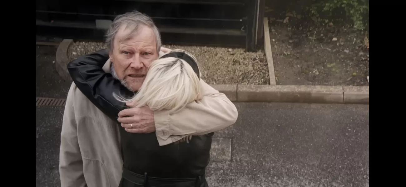 Good news: Roy Cropper is released from prison, but someone else is wrongly imprisoned.