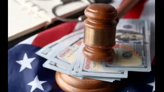 Man falsely confessed to father's murder, awarded $900K by police.