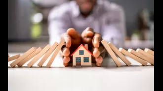 Homeowners have difficulty as insurance companies stop offering coverage due to economic and environmental issues.