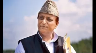 Azam Khan, a leader of the SP party, has been sentenced to 10 years in prison for his involvement in a forced eviction case from 2016.