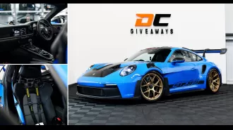Porsche or £275,000? Which would you choose?