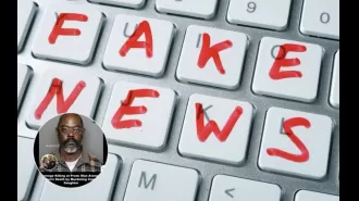 Police have stated that a revenge-murder story involving prom is fake news created by AI.
