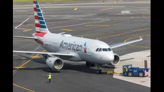 Lawsuit against American Airlines for reportedly ejecting only Black passengers from a flight due to complaints of 
