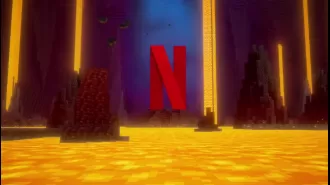 Netflix is making a Minecraft cartoon, company confirms.