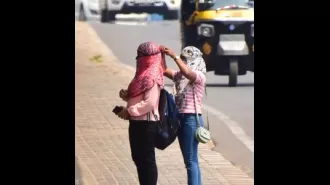 High temperatures expected to continue in Odisha until June 10.