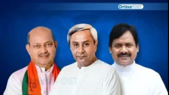 Election campaigning in Odisha for Lok Sabha and Assembly polls concludes with intense fervor.