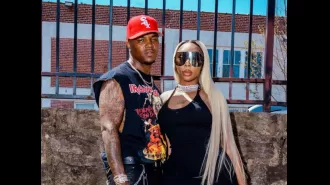 Sierra Gates, a reality TV personality, introduces Monster Numb alongside her soon-to-be husband.