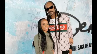 Snoop Dogg's wife has opened a new club called 'The Players Club' in downtown LA.