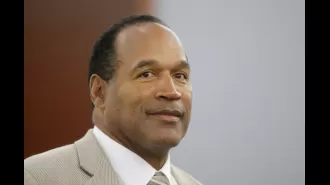 O.J. Simpson's estate faces $500K tax lien, according to attorney.
