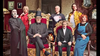 The winner is announced on Taskmaster as viewers express sadness over the finale of another season.