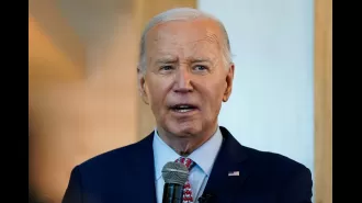 Joe Biden has removed the restriction on Ukraine's ability to use American weapons to protect the city of Kharkiv.