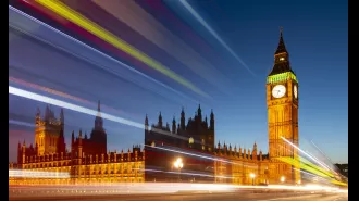 The government is preparing for the discovery of extraterrestrial life.