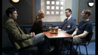 Coronation Street actor fears backlash from viewers over character's controversial actions.