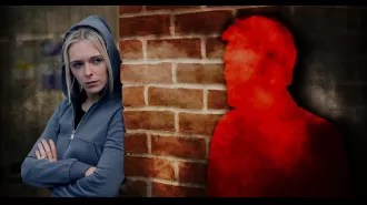 Coronation Street finally reveals Lauren's murderer in a brutal death scene.