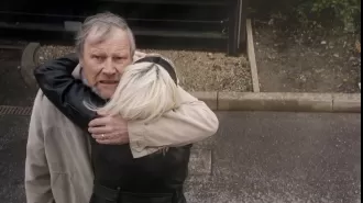 Good news: Roy Cropper is released from prison, but someone else is wrongly imprisoned.