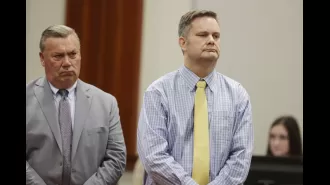 A man in the US murdered his wife and his girlfriend's children during a doomsday-inspired attack.